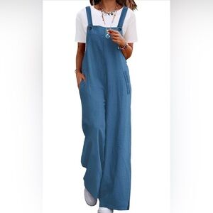 🆕Casual Corduroy Overalls